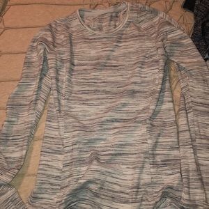 Lululemon runderful long sleeve